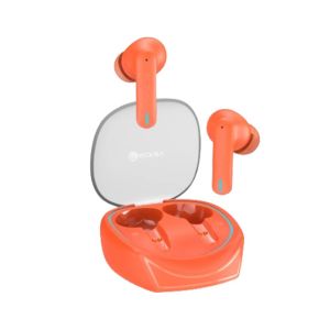 Ronin ENC Wireless Earbuds (R-520)-Orange