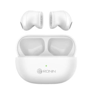 Ronin Mini Earbuds White (R-290)