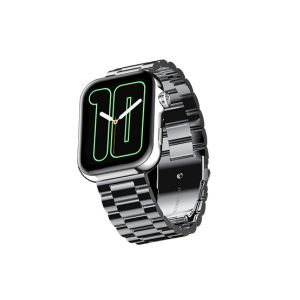 Ronin R-09 Luxe Smart Watch Silver