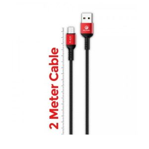 Ronin R-420 Micro-USB 2 Meter Cable Black