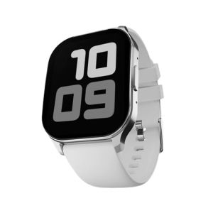 Ronin Smart Watch With Silver Dial (R-07)-Grey