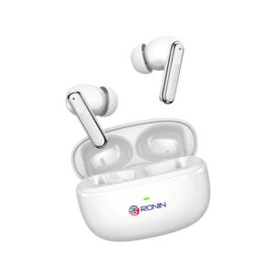 Ronin ENC Wireless Earbuds (R-570)-White