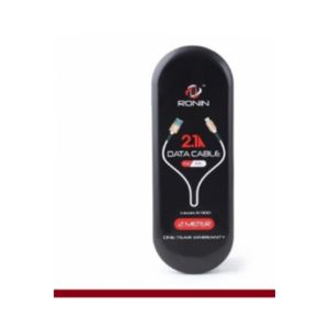 Ronin 2 in 1 Fast Cable Black (R-900)
