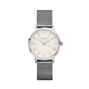 Rosefield The Tribeca Women's Watch Silver (TWS-T52)