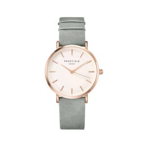 Rosefield The West Village Mint Women's Watch Grey (WMGR-W74)