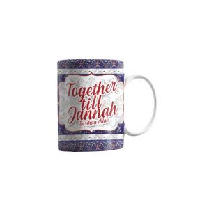 ZamZam Majestic Roses Printed Mug