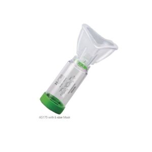 Rossmax Aero Spacer Valved Holding Chamber Larg Size (AS175)
