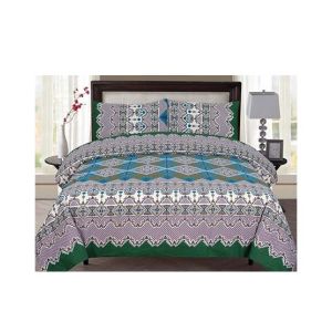 Royal Tex King Size Stitched Bed Sheet (RTB-0036)