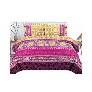 Royal Tex King Size Stitched Bed Sheet (RTB-0041)