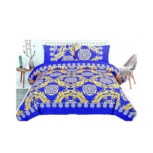 Royal Tex King Size Stitched Bed Sheet (RTB-0044)
