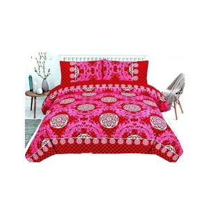 Royal Tex King Size Stitched Bed Sheet (RTB-0045)