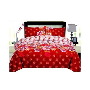 Royal Tex King Size Stitched Bed Sheet (RTB-0048)