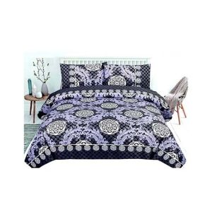 Royal Tex King Size Stitched Bed Sheet (RTB-0049)