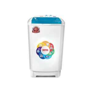 Royal Top Load 10KG Washing Machine (RWM-1012-FB)