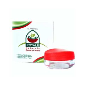 Royale Naturals Nightcare Beauty Cream