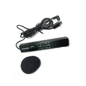 Rubian Store Mini Microphone Karaoke For Mobiles & Laptop PC Black