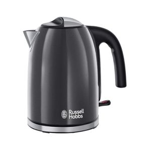 Russell Hobbs 1.7 Ltr Electric Kettle (20415)-Grey