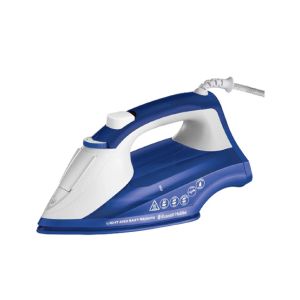 Russell Hobbs Light & Easy Steam Iron - Brights Sapphire (26483-56)