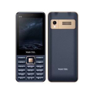 Vgo Tel S10 Dual Sim-Gold &amp; Blue