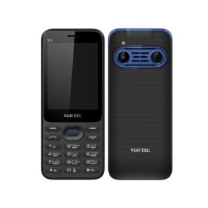 Vgo Tel S9 Dual Sim-Black &amp; Blue
