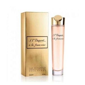 S.T. Dupont A La Francaise Eau de Parfum For Women 100ml