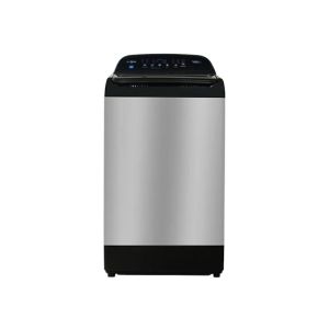 Super Asia Top Load Fully Automatic Inverter Washing Machine (SA-812i) - Special Colors-Silver