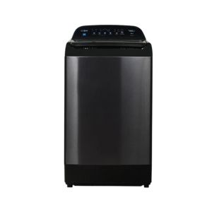 Super Asia Top Load Fully Automatic Inverter Washing Machine (SA-814i) - Special Colors-Black