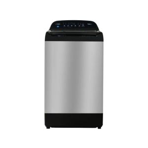 Super Asia Top Load Fully Automatic Inverter Washing Machine (SA-814i) - Special Colors-Silver