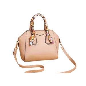 Saad Collection Shoulder Handbag For Women Brown (19)