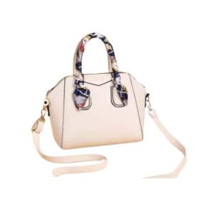 Saad Collection Shoulder Handbag For Women Off White (15)