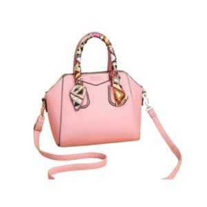 Saad Collection Shoulder Handbag For Women Pink (17)
