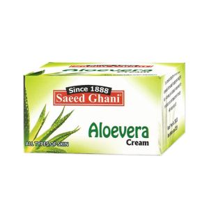 Saeed Ghani Aloevera Cream (85gm)