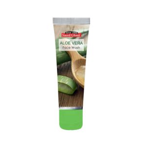 Saeed Ghani Aloevera Face Wash (60ml)