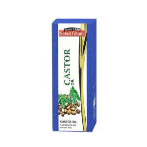 Saeed Ghani Castor Oil 100ml