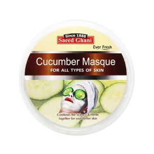 Saeed Ghani Cucumber Masque (200gm)