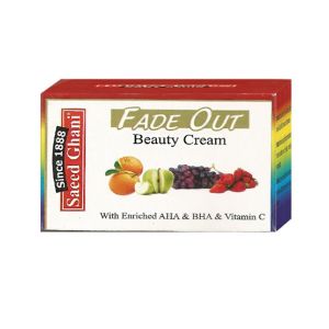 Saeed Ghani Fade Out Beauty Cream (65gm)