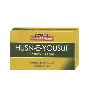 Saeed Ghani Husn-e-Yousuf Beauty Cream (60gm)