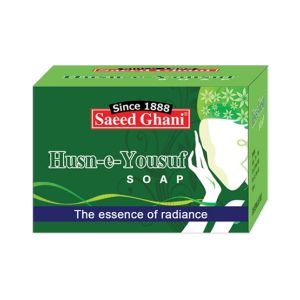 Saeed Ghani Husn-e-Yousuf Soap  - 100gm