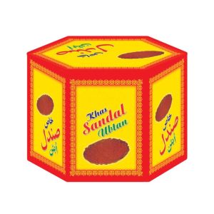 Saeed Ghani Khas Sandal Ubtan Box (100gm)