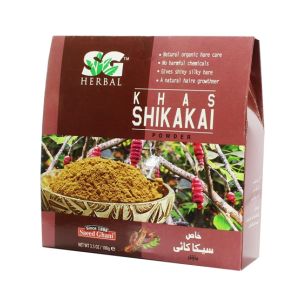 Saeed Ghani Khas Shikakai Powder (100gm)