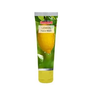 Saeed Ghani Lemon Face Wash (60ml)