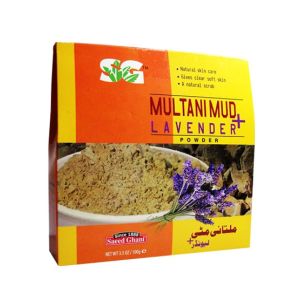 Saeed Ghani Multani Mud Powder (100gm)