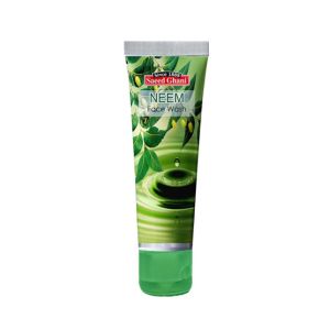 Saeed Ghani Neem Face Wash (60ml)