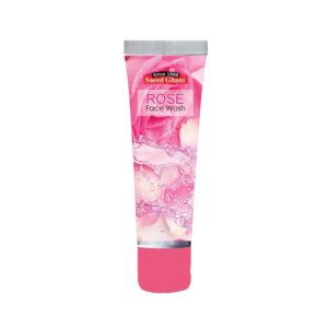 Saeed Ghani Rose Face Wash (60ml)