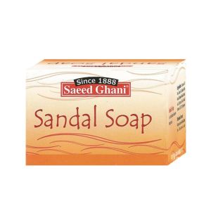 Saeed Ghani Sandal Soap (150gm)