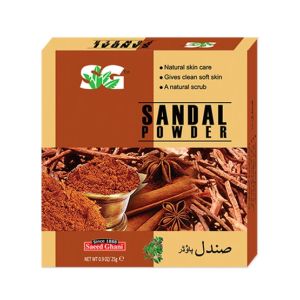 Saeed Ghani Sandal Wood Powder (25gm)