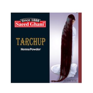 Saeed Ghani Tarchup Henna Powder (100gm)