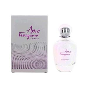 Salvatore Ferragamo Amo Flowerful Eau de Toilette For Women 100ml