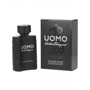 Salvatore Ferragamo Uomo Signature Eau de Parfum For Men 100ml