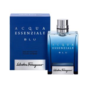 Salvatore Ferragamo Acqua Essenziale Blu Eau de Toilette For Men 100ML